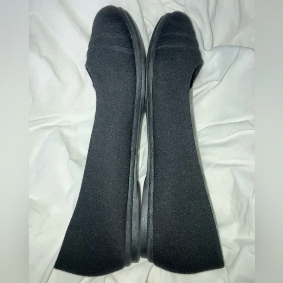 American Eagle by Payless Black Flats - Picture 6 of 6